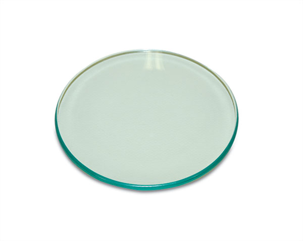 Заготовка для декупажа и росписи тарелка стеклянная круглая, купить 
